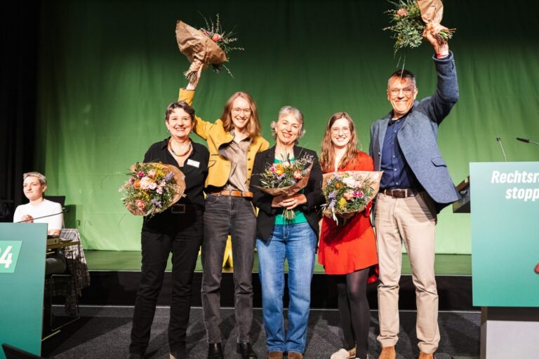 Starkes Duo vom Land: Lettenbauer und Sengl sind neue Parteivorsitzende