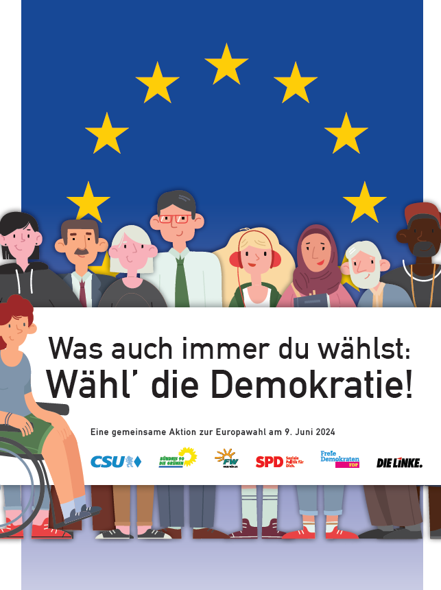 Mehr Roth wagen – gemeinsam Rechtsextremismus bekämpfen