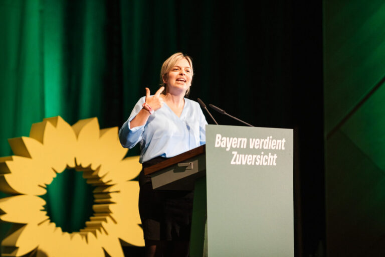 Schulze: „Kopf in den Sand war gestern – mit Zuversicht volle Kraft voraus ist heute“