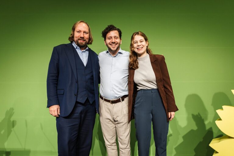 62 Grüne für Team Habeck – die bayerische Liste für die Bundestagswahl