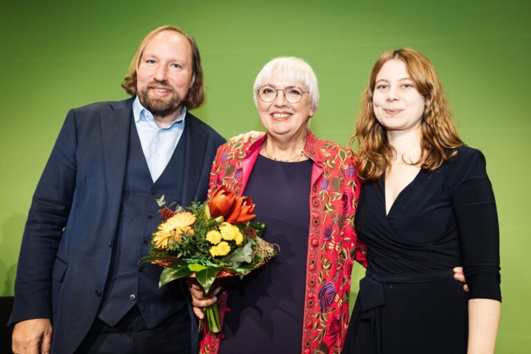 Schäfer, Hofreiter und viele mehr: die bayerische Liste an Tag 1 des Parteitags