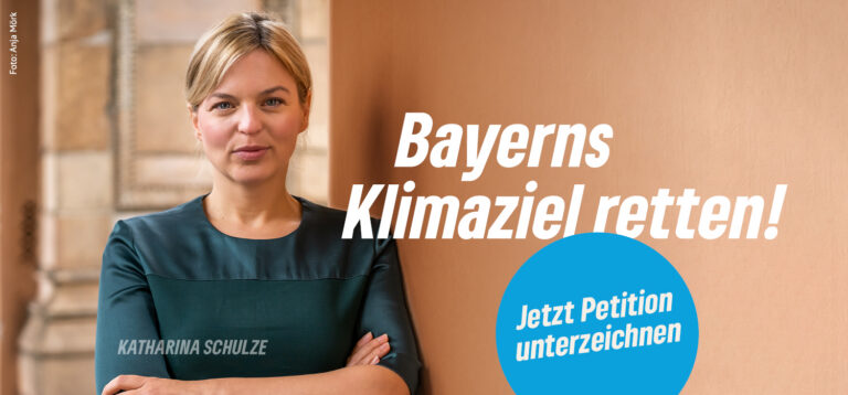 10.000 Gründe für das bayerische Klimaziel
