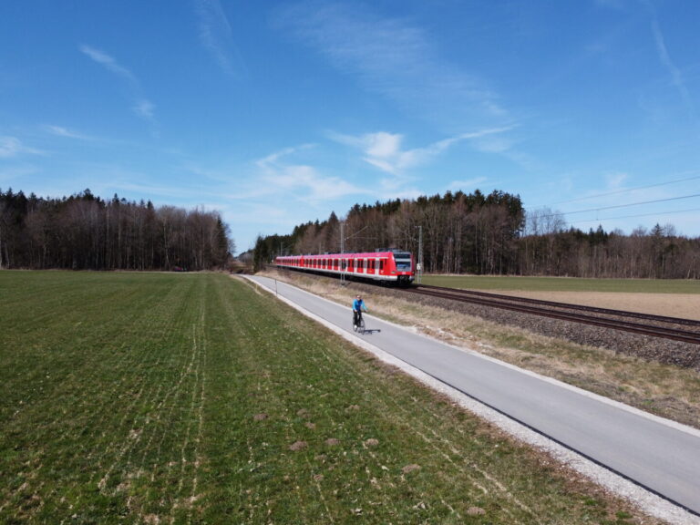 Petition: Rette das Deutschlandticket!