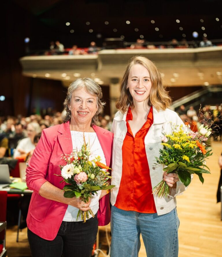 Lettenbauer und Sengl als Parteivorsitzende wiedergewählt